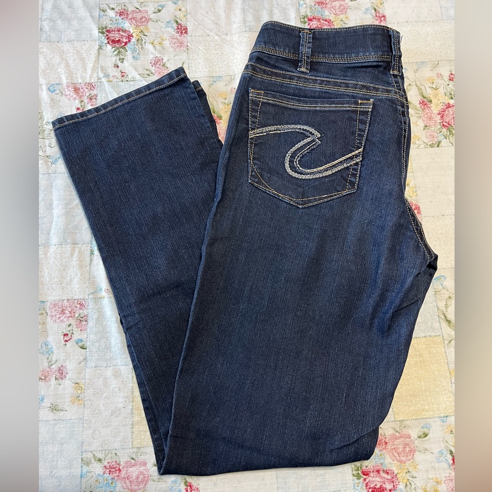 Silver Jeans